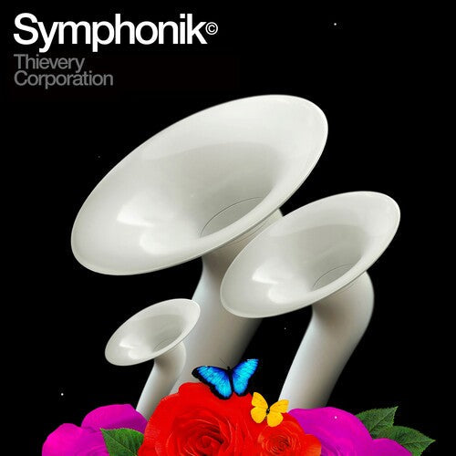 Thievery Corporation - Symphonik - Music CD