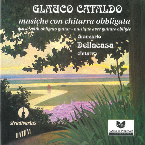 Cataldo / Dellacasa / Rettagliati - Musiche Con Chitarra Obbligata Music CD