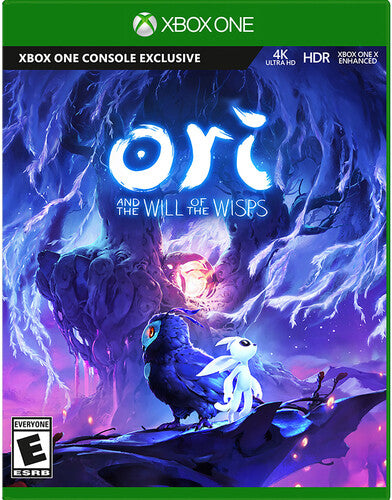 Xbox One Ori And The Will Of The Wisps - Video Game