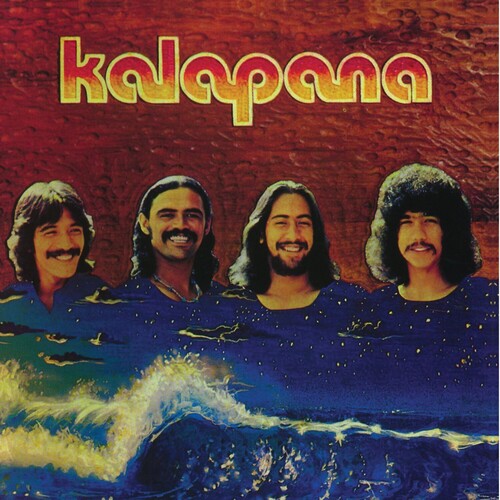 Kalapana - Kalapana Ii - Music CD