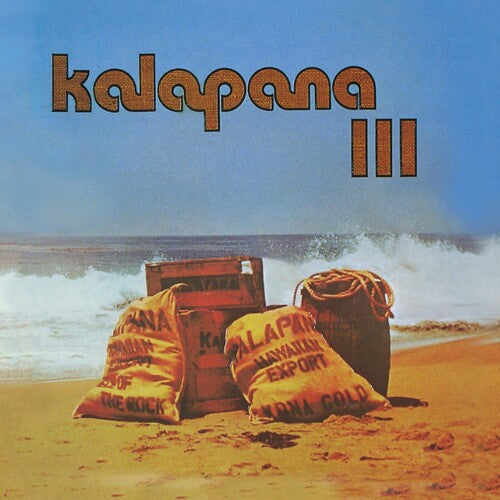 Kalapana - Kalapana Iii - Music CD