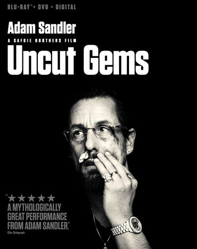 Uncut Gems - Uncut Gems - Blu-ray