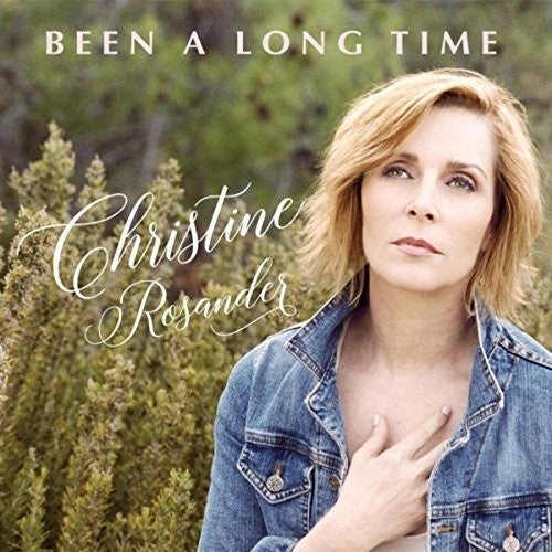 Christine Rosander - Been A Long Time Music CD