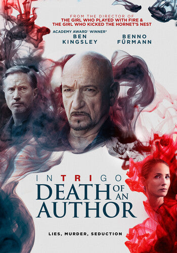 Intrigo: Death Of An Author - Intrigo: Death Of An Author - DVD