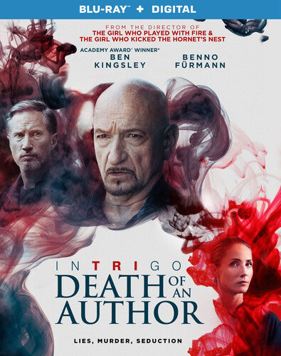 Intrigo: Death Of An Author - Intrigo: Death Of An Author - Blu-ray