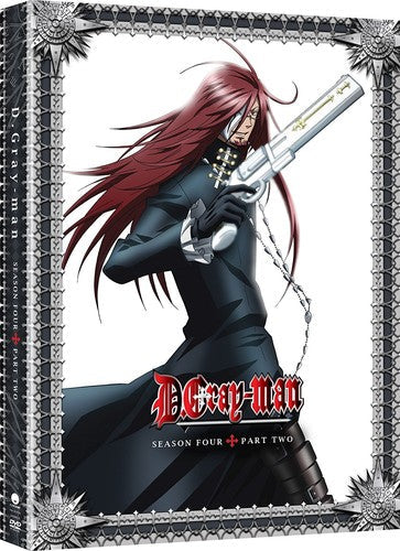 D Gray-man: Season Four - Part Two - D Gray-man: Season Four - Part Two - DVD