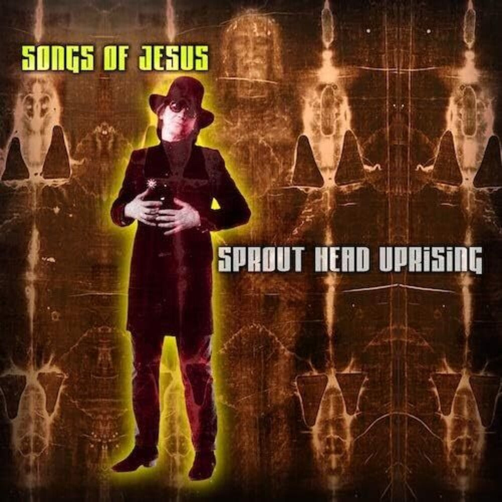 Sprout Head Uprising - Songs Of Jesus Music CD