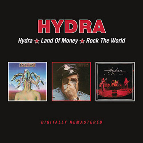 Hydra - Hydra / Land Of Money / Rock The World - Music CD