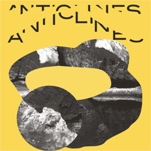 Lucrecia Dalt - Anticlines Music CD