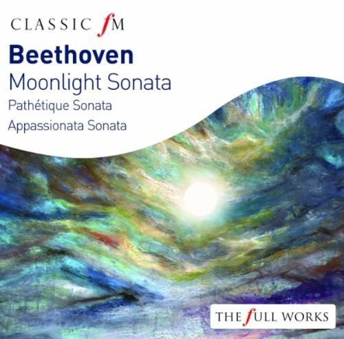 Beethoven / Ashkenazy,vladimir - Beethoven: Moonlight Sonata - Music CD