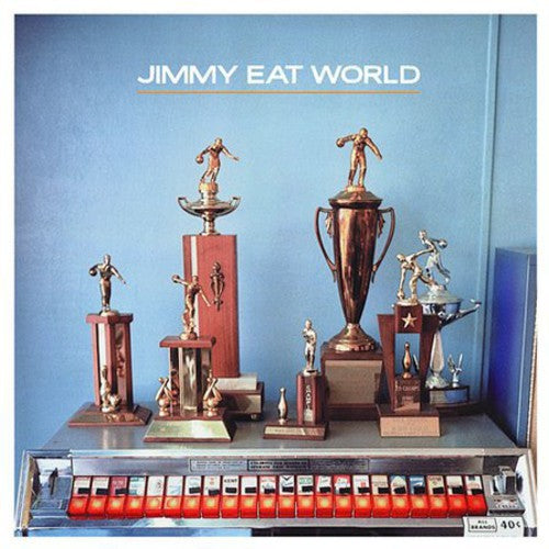 Jimmy Eat World - Bleed American - Music CD