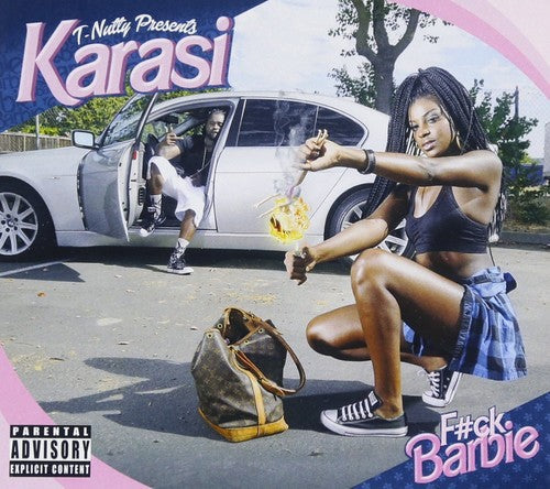 Karasi - T-nutty Presents: F-ck Barbie - Music CD