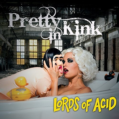 Lords Of Acid - Pretty In Kink - Vinyl Record