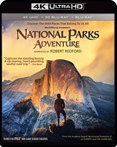 National Parks Adventure - National Parks Adventure - UHD