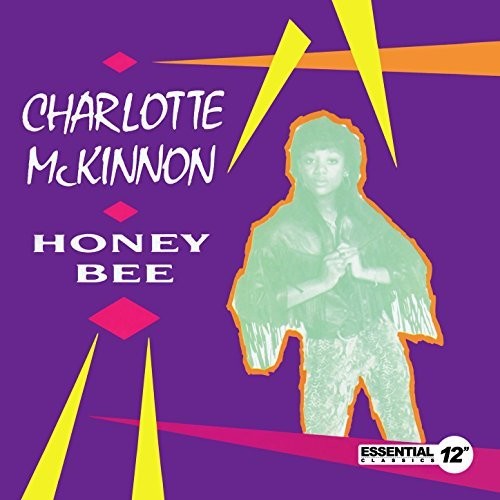 Mckinnon,charlotte - Honey Bee (extraterrestial Mixes) - Music CD