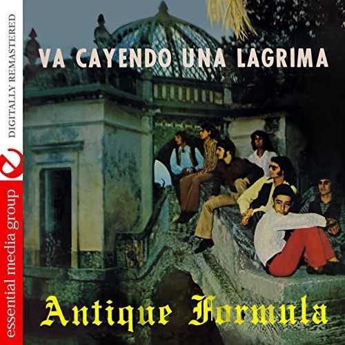 Antique Formula - Va Cayendo Una Lagrima (digitally Remastered) - Music CD