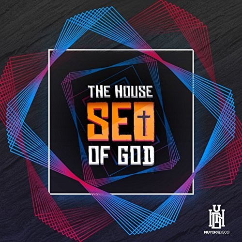 Seo - House Of God - Music CD