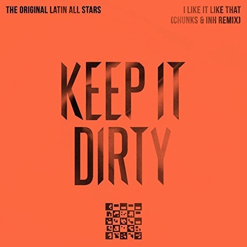 Original Latin All Stars - I Like It Like That (chunks & Inh Remix) - Music CD