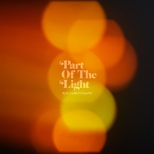 Lamontagne,ray - Part Of The Light - Music CD