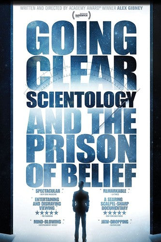 Going Clear: Scientology & The Prison Of Belief - Going Clear: Scientology & The Prison Of Belief - DVD