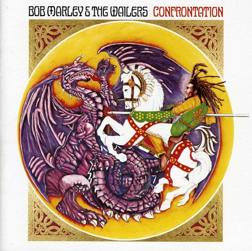 Marley,bob & Wailers - Confrontation - Music CD