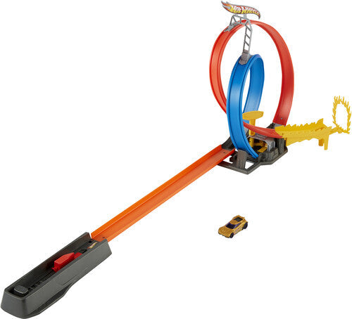 Hot Wheels - Hot Wheels Energy Track 1 Dcc - Collectibles