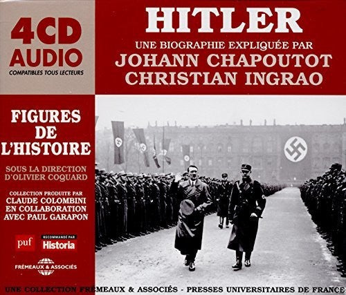 Johann Chapoutot - Une Biographie Expliquee Music CD