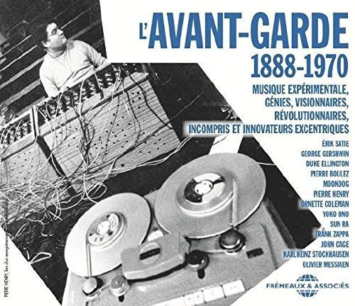 Musique Experimentale / Various 3pk - Musique Experimentale / Various (3pk) Music CD