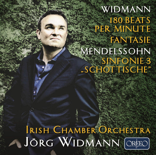Mendelssohn / Irish Chamber Orch - 180 Beats Per Minute / Symphony 3 - Music CD