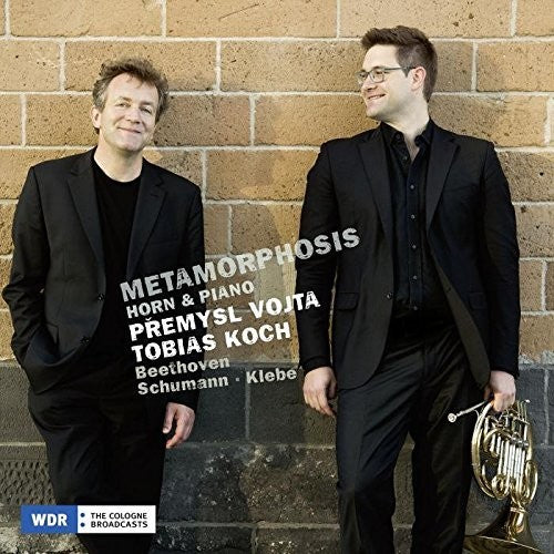 Beethoven / Vojta / Koch - Metamorphosis / Music For Horn & Piano - Music CD