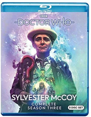 Doctor Who: Sylvester Mccoy Complete Season Three - Doctor Who: Sylvester Mccoy Complete Season Three - Blu-ray
