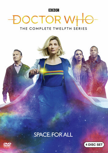 Doctor Who: Complete Twelfth Series - Doctor Who: Complete Twelfth Series - DVD