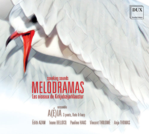 Bellocq / Thomas / Tholome - Melodramas Music CD