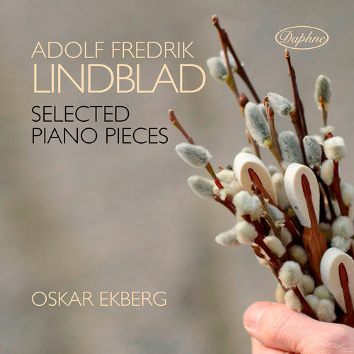 Lindblad / Ekberg - Selected Piano Pieces - Music CD
