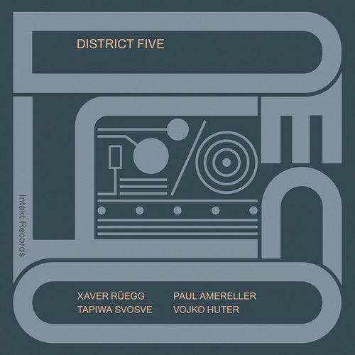 Paul Amereller - Decoy Music CD