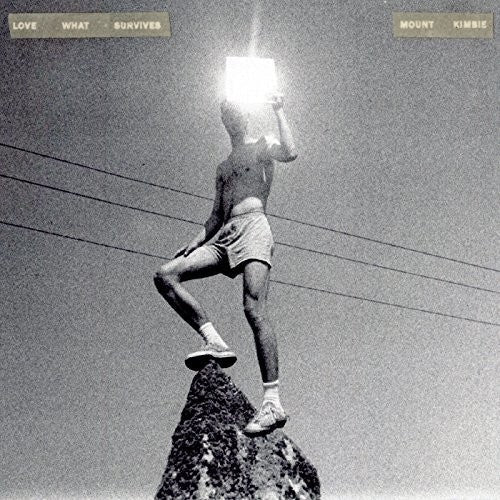 Mount Kimbie - Love What Survives Remixes Part 1 - Vinyl Record