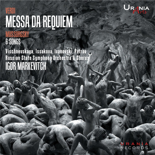 Verdi / Petrov / Issakova - Messa Da Requiem - Music CD
