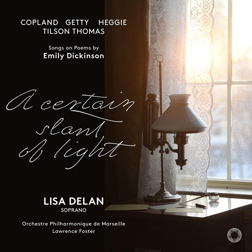 Copland / Delan / Foster - Certain Slant Of Light - Super Audio CD