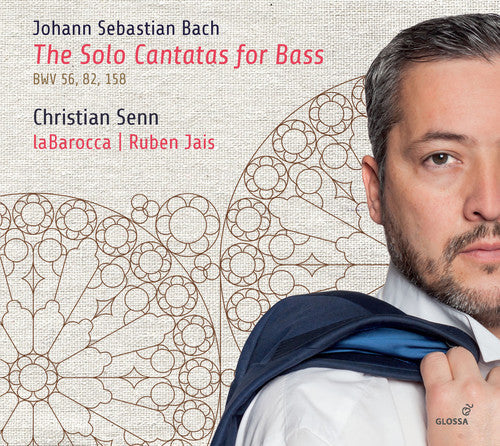 Bach,j.s. / Senn / Jais - Solo Cantatas For Bass - Music CD
