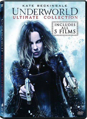 Underworld'03 / Underworld: Evolution - Underworld'03 / Underworld: Evolution - DVD