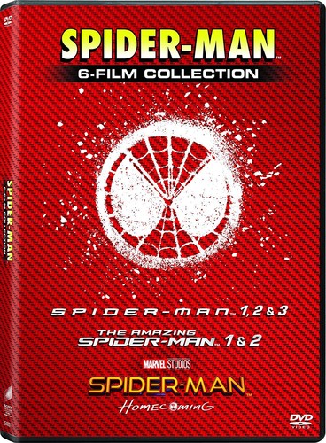 Amazing Spider-man 2 / Amazing Spider-man - Amazing Spider-man 2 / Amazing Spider-man - DVD
