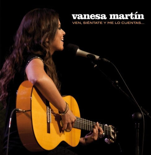 Martin,vanesa - Ven Sientate Y Me Lo Cuentas - Music CD