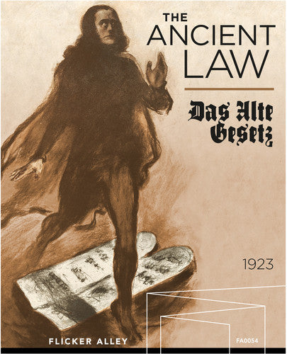 Ancient Law (das Alte Gesetz) - Ancient Law (das Alte Gesetz) - Blu-ray