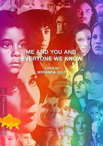 Criterion Collection - Me And You And Everyone We Know Dvd - DVD