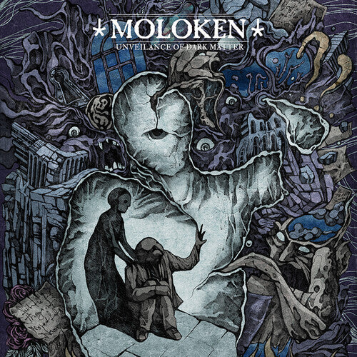 Moloken - Unveilance Of Dark Matter - Vinyl Record