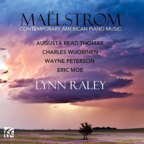 Moe / Raley - Contemporary American Piano Music - Music CD