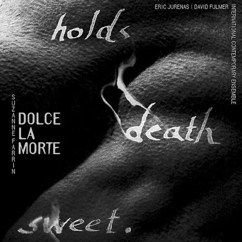 Jurenas; International Contemporary Ensemble; Fulm - Dolce La Morte - Music CD