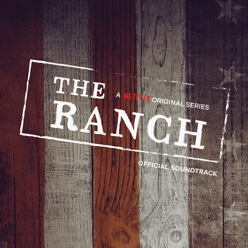 Ranch (netflix Original Series) / O.s.t. - Ranch (netflix Original Series) / O.s.t. - Music CD