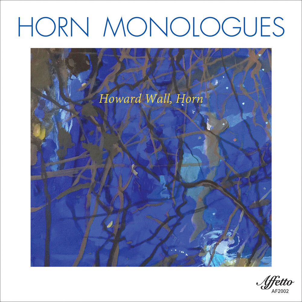 Horn Monologues / Various - Horn Monologues Music CD