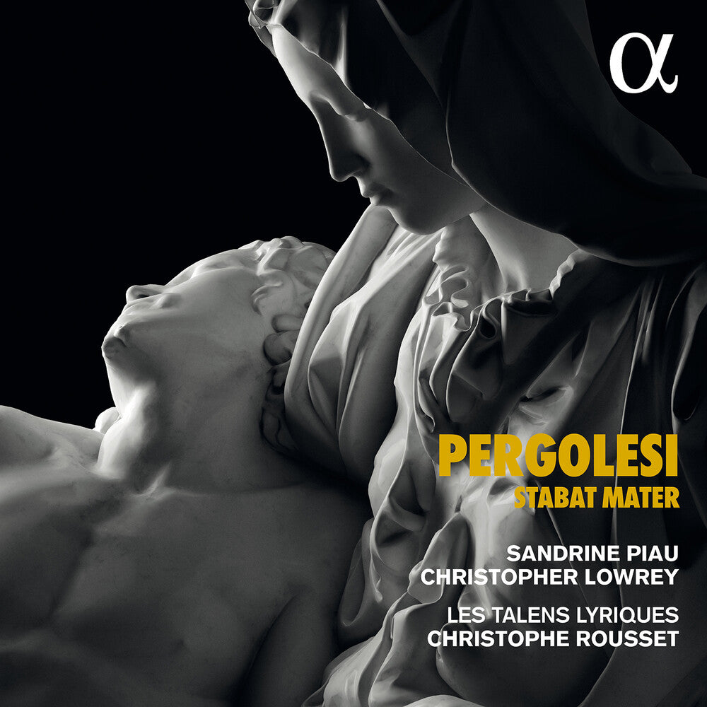 Leo / Piau / Talens Lyriques - Stabat Mater Music CD